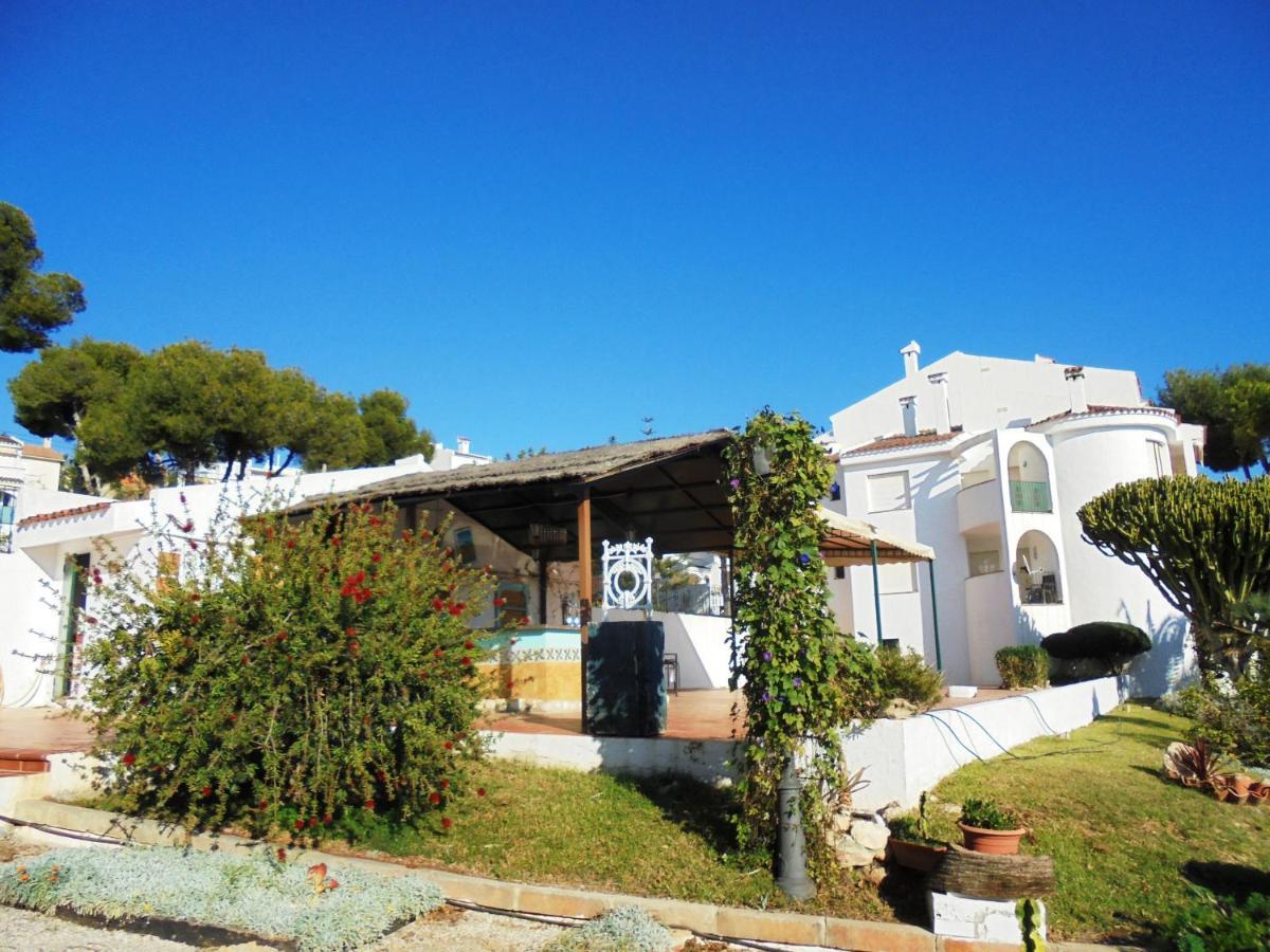 Finca Del Moro Peñíscola Extérieur photo